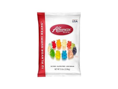 Albanese Gummi Bears For Cheap