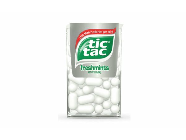 Tic-Tac Freshmint Fashion