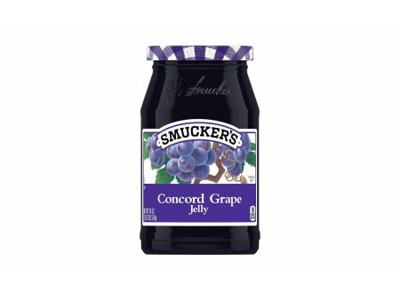 Smuckers Grape Jelly Hot on Sale