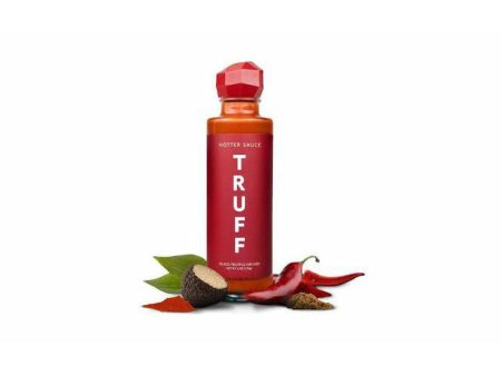 TRUFF Hotter Sauce Online