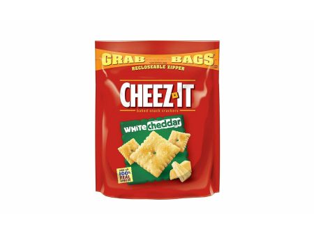 CheezIt White Grab Bag Supply