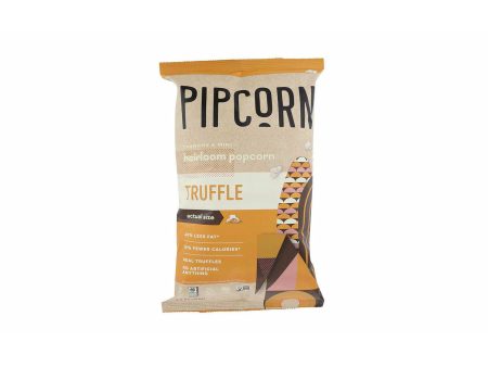 Pipcorn Truffle Popcorn For Discount