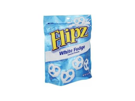 Flipz White Fudge Online now