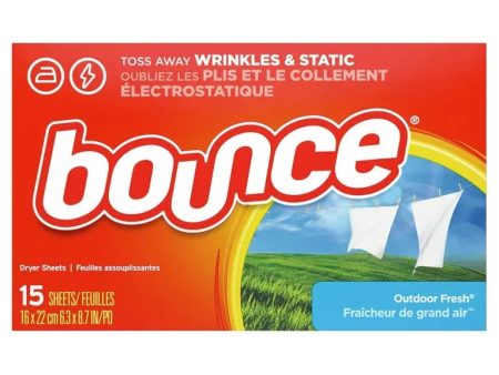 Bounce Dryer Sheets Supply