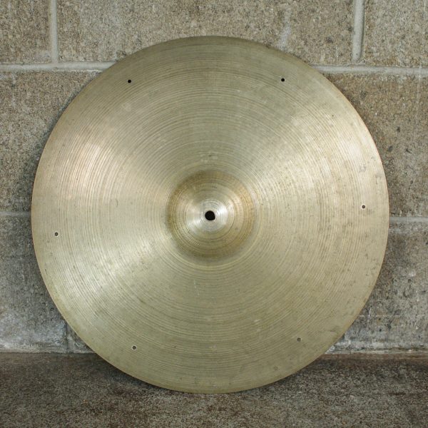 Zildjian 19  1960 s Rivet Ride Online Sale