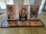 Celtic Tarot Card Holder-Single Card & Three Card Fashion