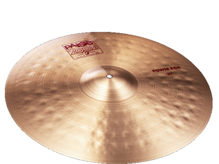 Paiste 2002 Power Ride Cheap