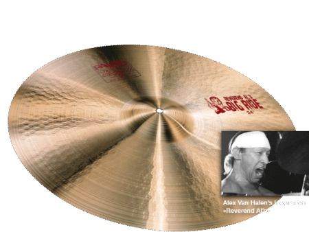 Paiste 2002 Big Ride Online Hot Sale