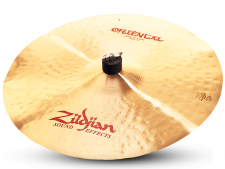 Zildjian FX Oriental Crash of Doom For Cheap