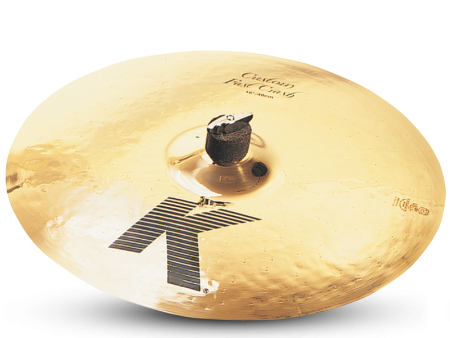 Zildjian K Custom Fast Crash Supply