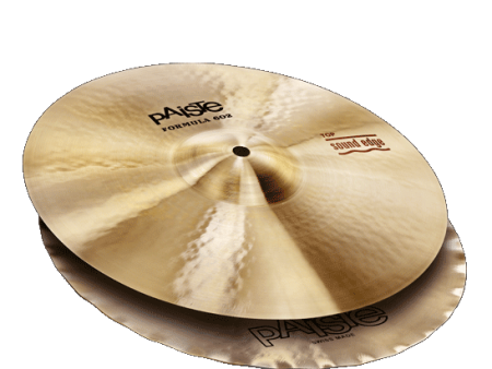 Paiste 602 Classic Sounds Sound Edge Hats For Cheap