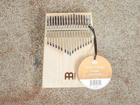 Meinl Kalimba - Maple - 17 note on Sale