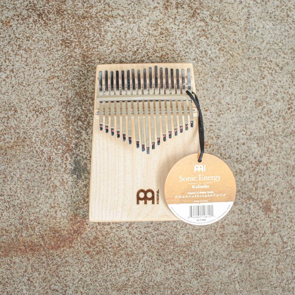 Meinl Kalimba - Maple - 17 note on Sale