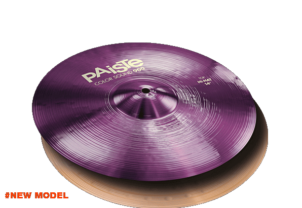 Paiste Color Sound 900 Hats Supply