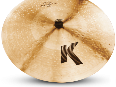 Zildjian K Custom Flat Top Ride Online