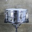 Ludwig 6.5  x 14  LM402 Supraphonic Snare Drum Cheap