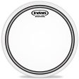 Evans EC2S Frosted Drum Head Online Sale