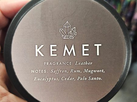 The Headspace Brand Handmade Candle - Kemet Online