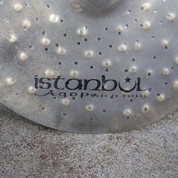 Istanbul Agop 22  Xist Dry Dark Ride Cymbal Hot on Sale