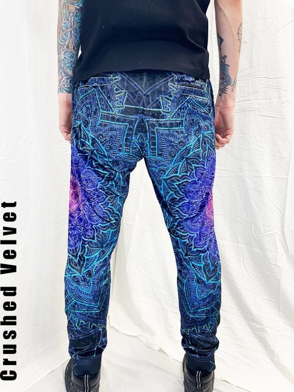 Cameron Gray - Mandala Love - Joggers - Limited Edition of 111 Hot on Sale