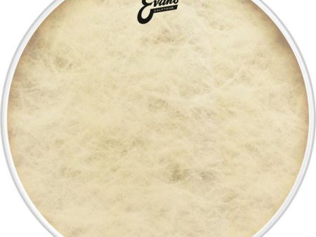 Evans Calftone Bass Drum Head Sale