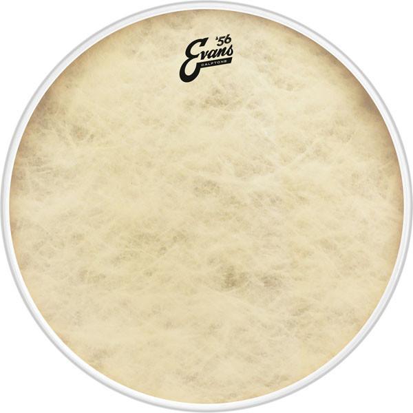 Evans Calftone Bass Drum Head Sale