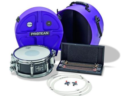 Sonor Gavin Harrsion Signature  Protean  Snare Drum Premium Edition Supply