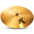 Zildjian K Light Flat Ride Cheap