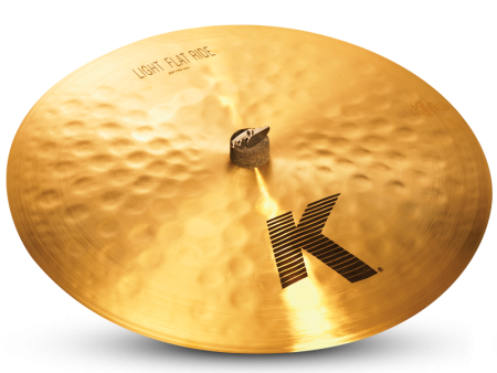 Zildjian K Light Flat Ride Cheap