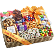 Spring Chocolate Sweets and Treats Gift Basket Online Hot Sale