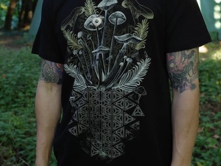 Rythmatix - Mycelial Bloom Shirt Shirt For Cheap