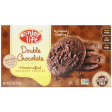 Enjoy Life Double chocolate Crunchy Cookie 6.3 Ounce For Sale