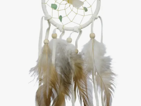 Dream Catcher - Vision Seeker - White Discount