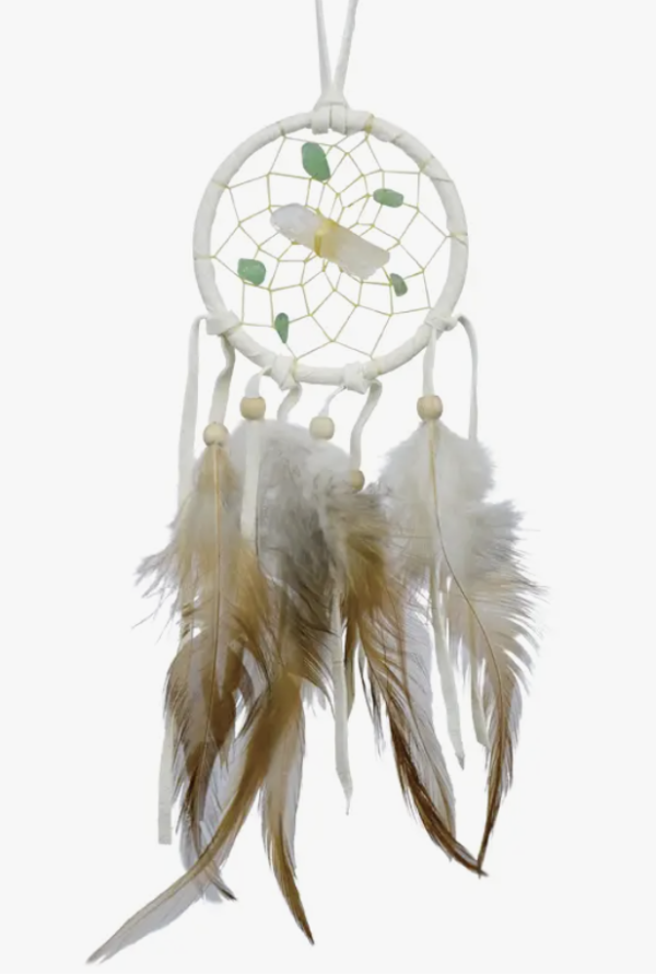 Dream Catcher - Vision Seeker - White Discount