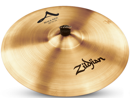 Zildjian A Rock Ride For Cheap