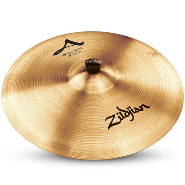 Zildjian A Rock Ride For Cheap