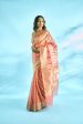 Pure Handloom Kadhua Kora Silk Saree Online now