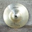 Zildjian 8  A Brilliant Splash Supply