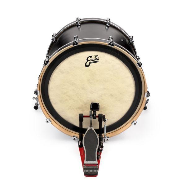 Evans EMAD Calftone Bass Drum Head Hot on Sale