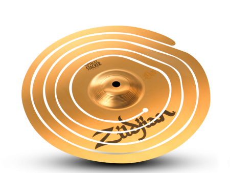 Zildjian FX Spiral Stacker Fashion