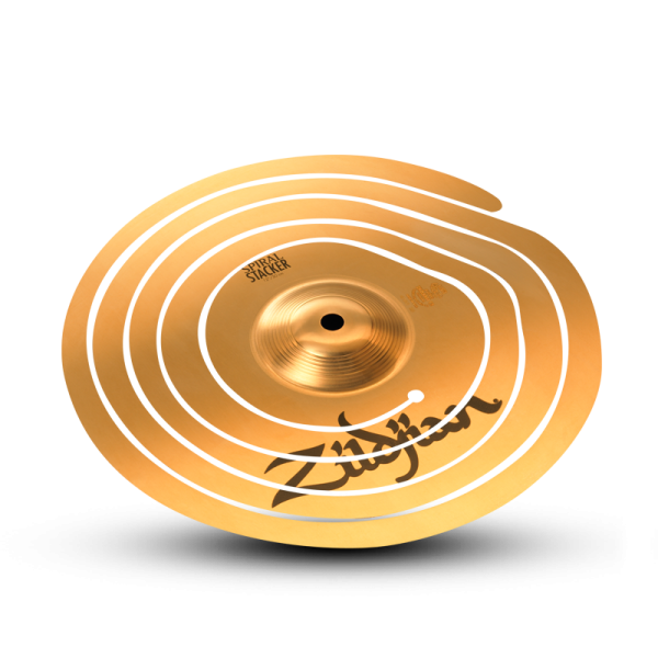 Zildjian FX Spiral Stacker Fashion