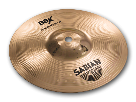 Sabian B8X Splash Hot on Sale