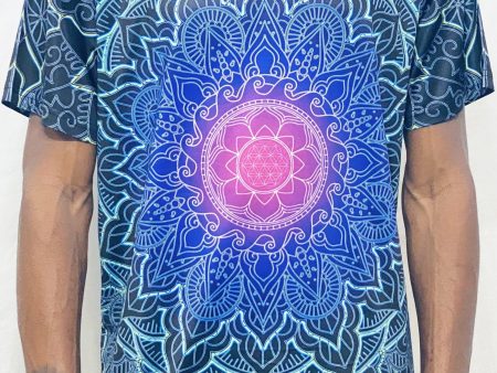 Cameron Gray - Mandala Love T-SHIRT - Limited Edition of 111 Sale