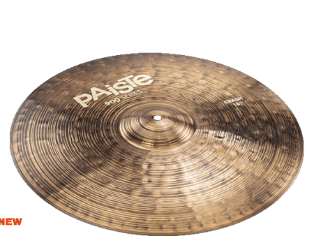 Paiste 900 Series Crash Online Hot Sale