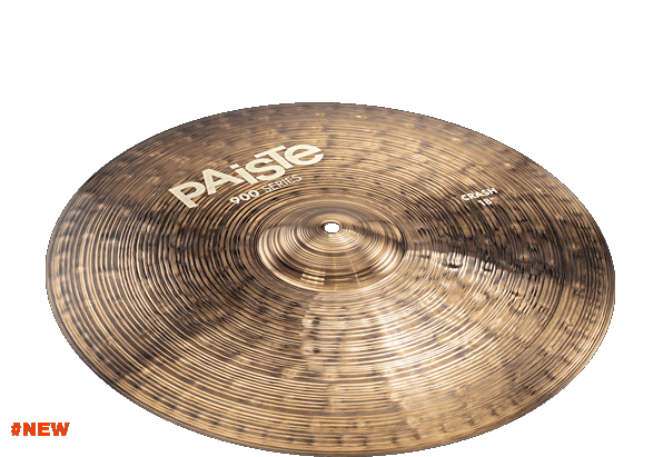 Paiste 900 Series Crash Online Hot Sale