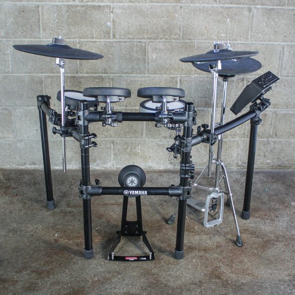 Yamaha DTX6K3 Electronic Drumset Fashion