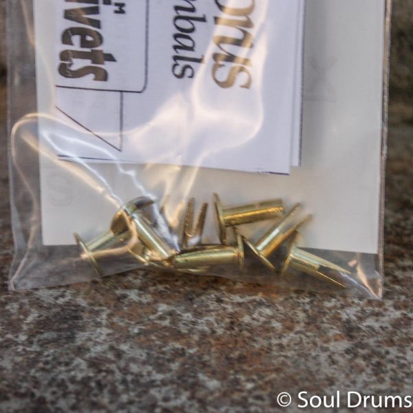 Bosphorus Cymbal Rivets Discount