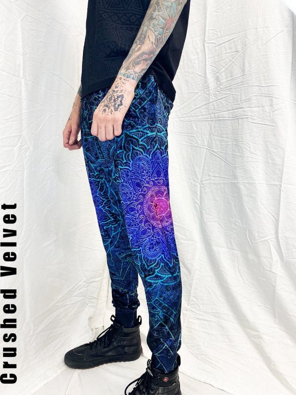 Cameron Gray - Mandala Love - Joggers - Limited Edition of 111 Hot on Sale