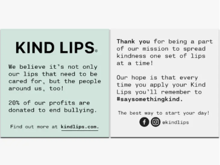 Kind Lips- Lip Balm Cheap