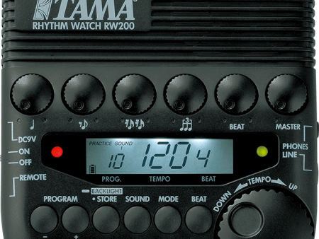 Tama Rhythm Watch RW200 on Sale